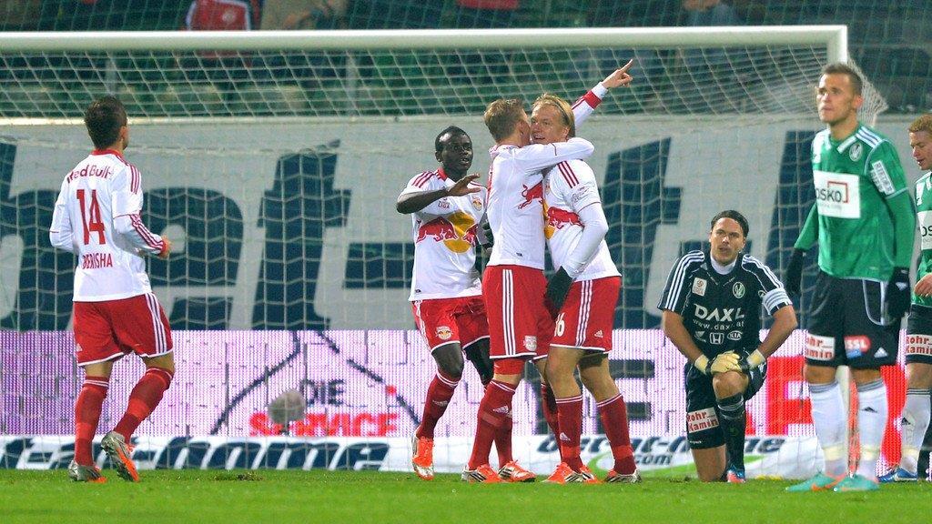 SV Ried - Red Bull Salzburg