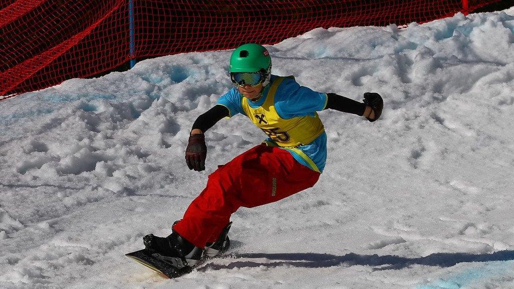 Rennen Saalbach