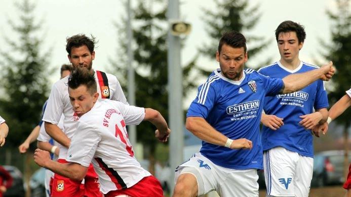 SV Seekirchen - TSV Neumarkt