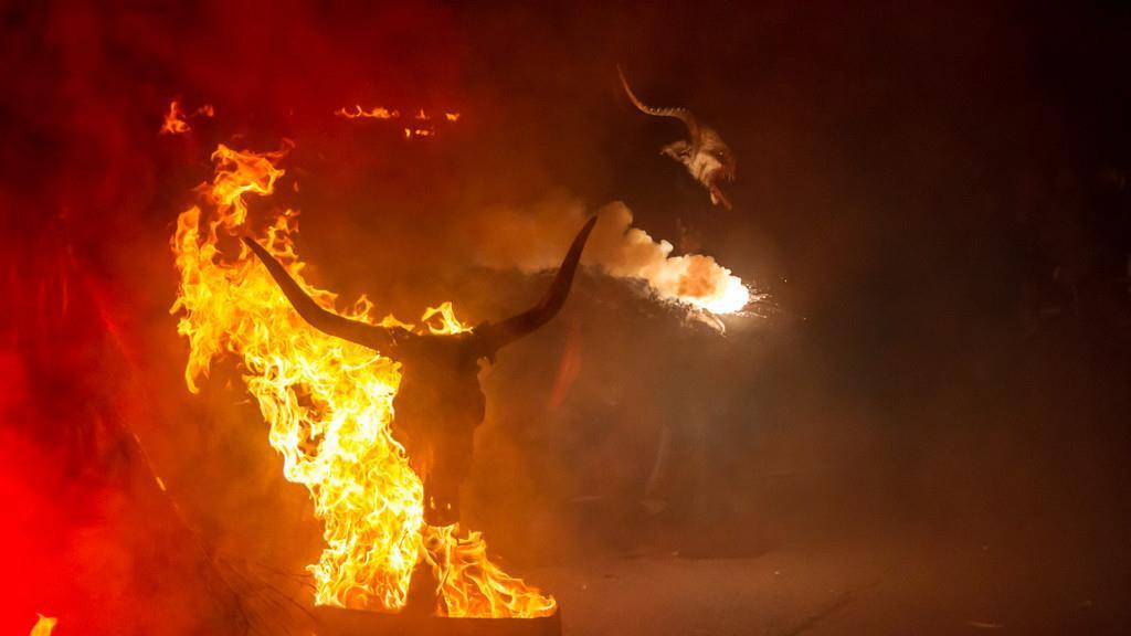 Krampuslauf Scheffau