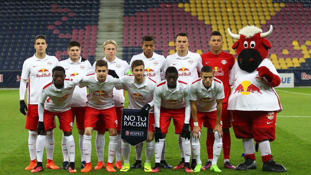 FC Salzburg - Manchester City
