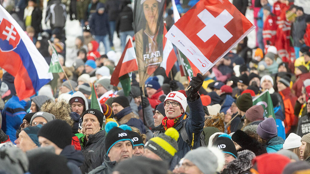 Nachtslalom in Flachau