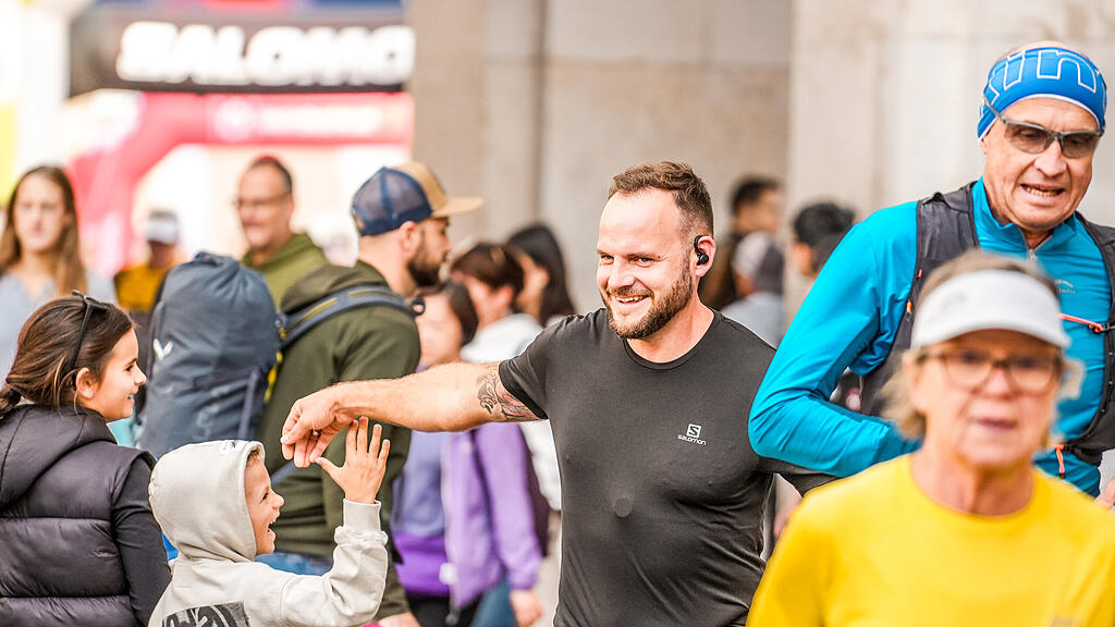 Das Trailrunning-Festival in Salzburg