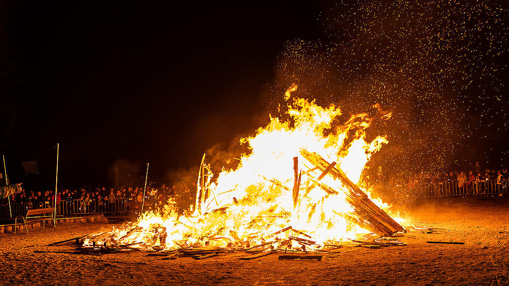Burning Animal meets Stadtklang