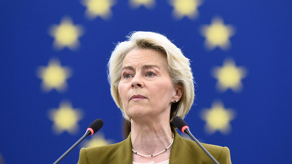 Von der Leyen