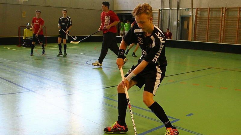 Spiele der Oberstufe