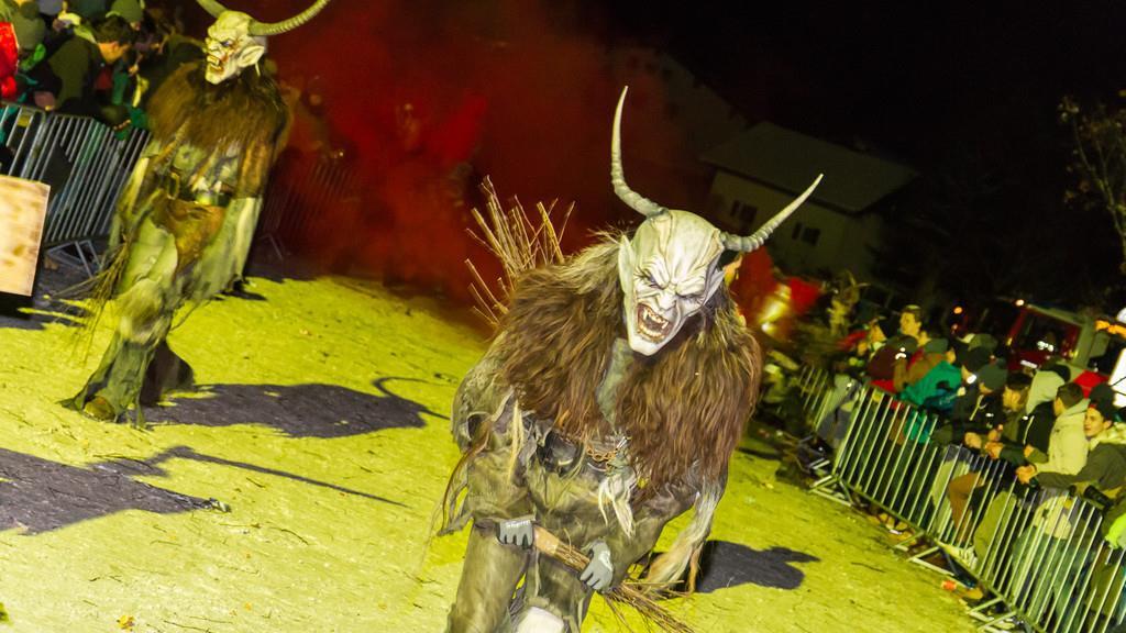 Krampuslauf St.Martin I