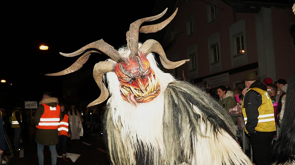 Gnigler Krampuslaufen