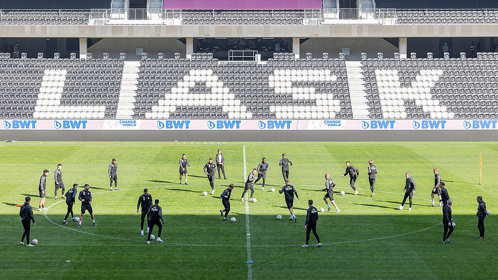 Raiffeisen Arena Linz