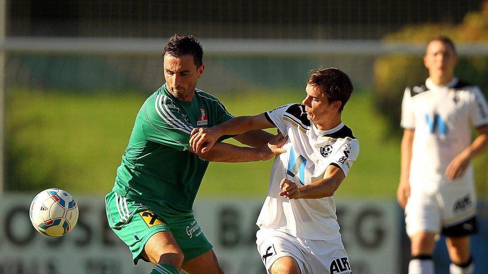 Pics: Wals-Grünau vs. Wattens