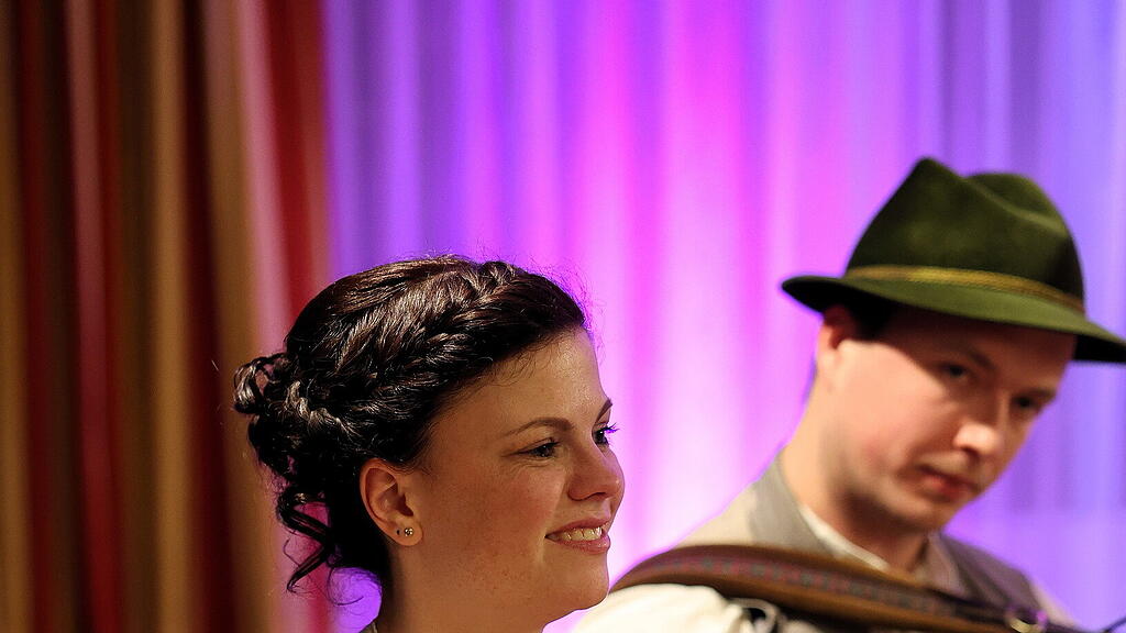 10 Jahre Vigauner Tanzlmusi im Gasthof Angerer