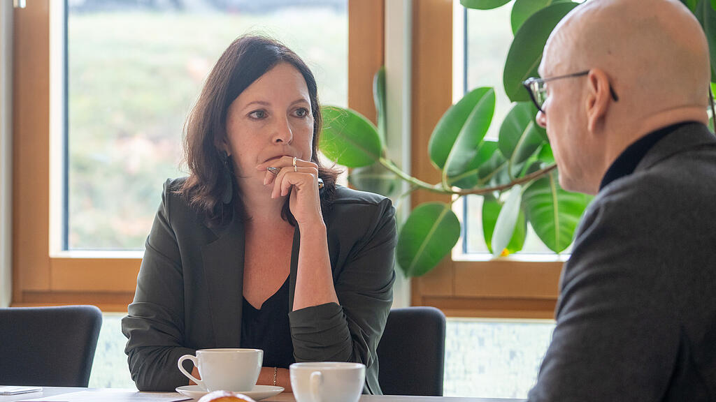 Wolfgang Fürweger im S24-Interview