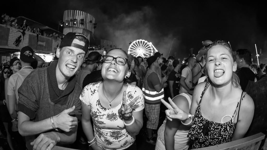 Electric Love Festival 2016: Tag 3, III