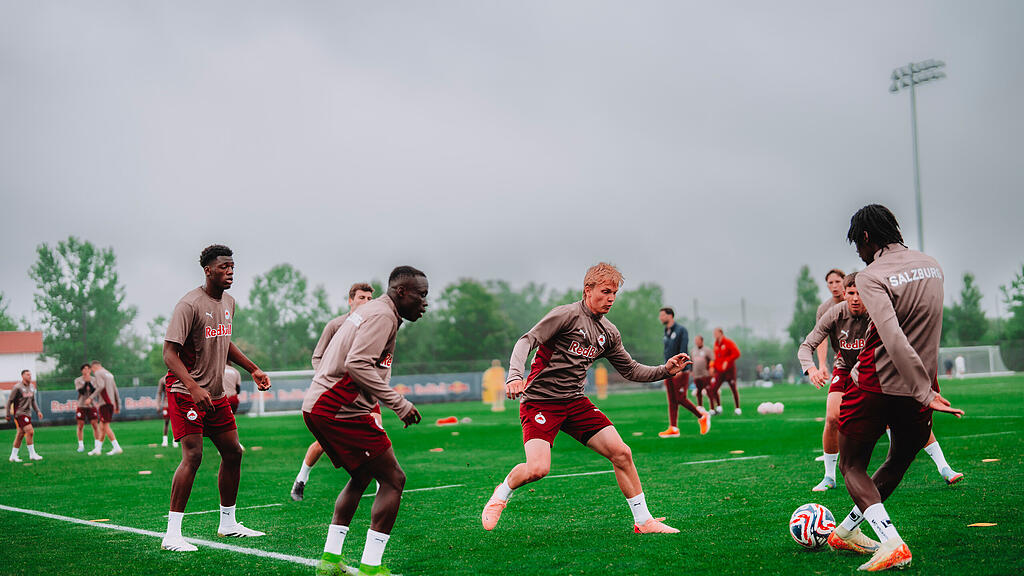 FIFA Club World Cup 2025 | Training Session