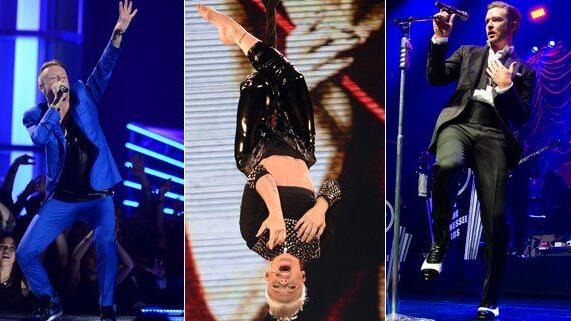 Die Nominierten der MTV Video Music Awards 2013