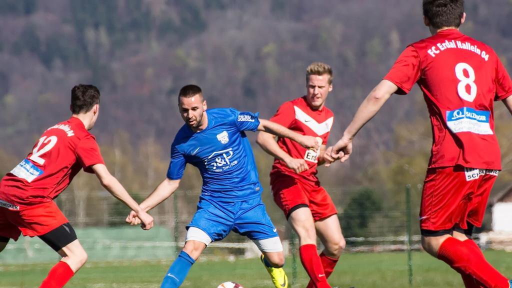 SV Grödig Amateure - FC Hallein 04