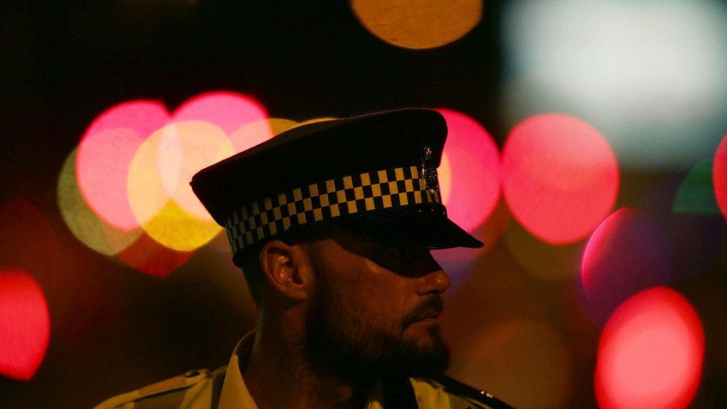 Terror in London: Fahrzeug rast in Menschenmenge