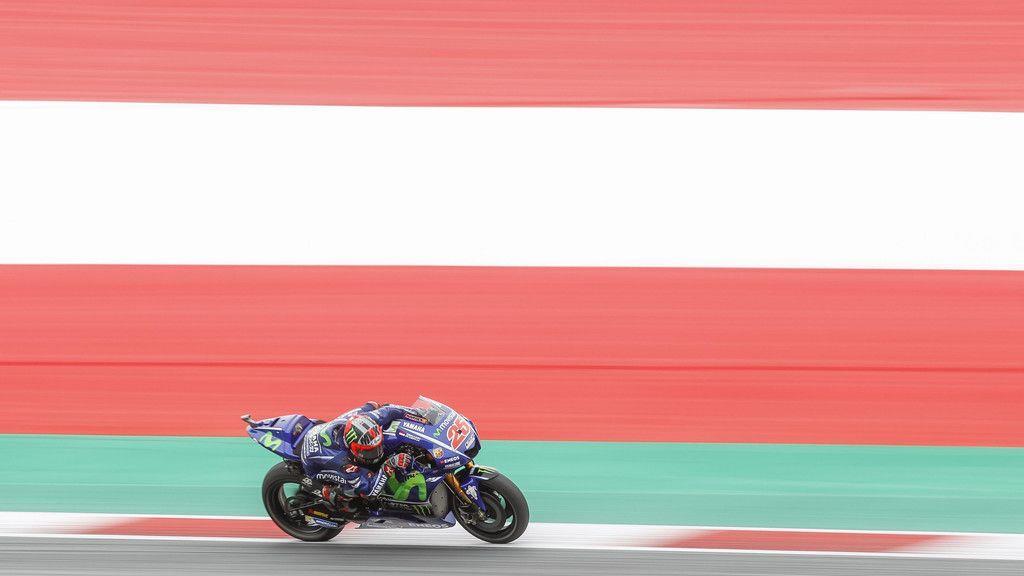 MotoGP in Spielberg: Samstag