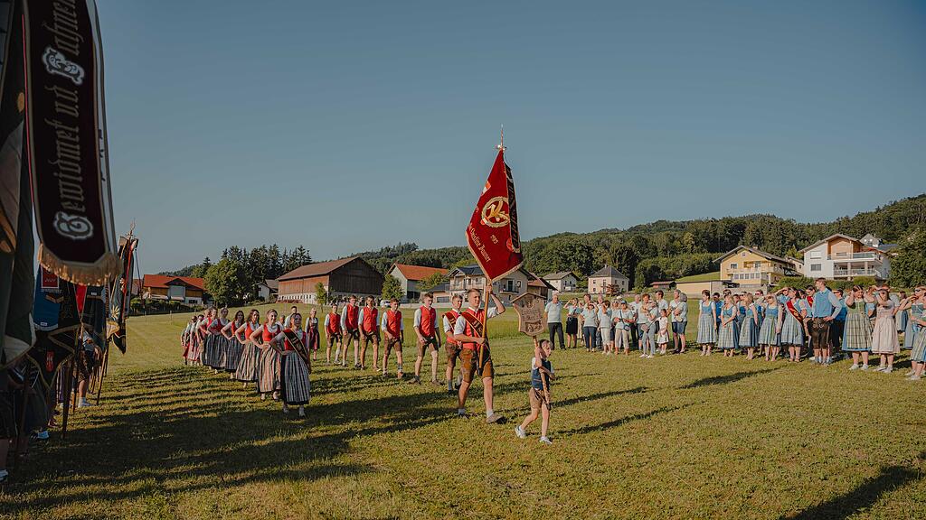 50 Jahre Landjugend Nussdorf
