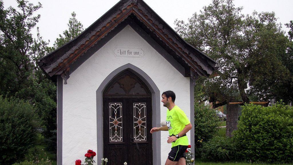 Fuschlsee-Halbmarathon 2017