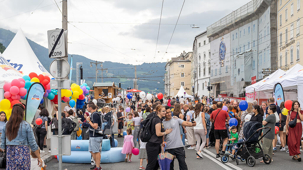 Stadtfest Freitag II