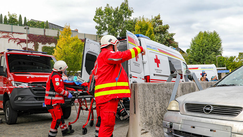 Berufsfeuerwehr Tag der Offenen Tür