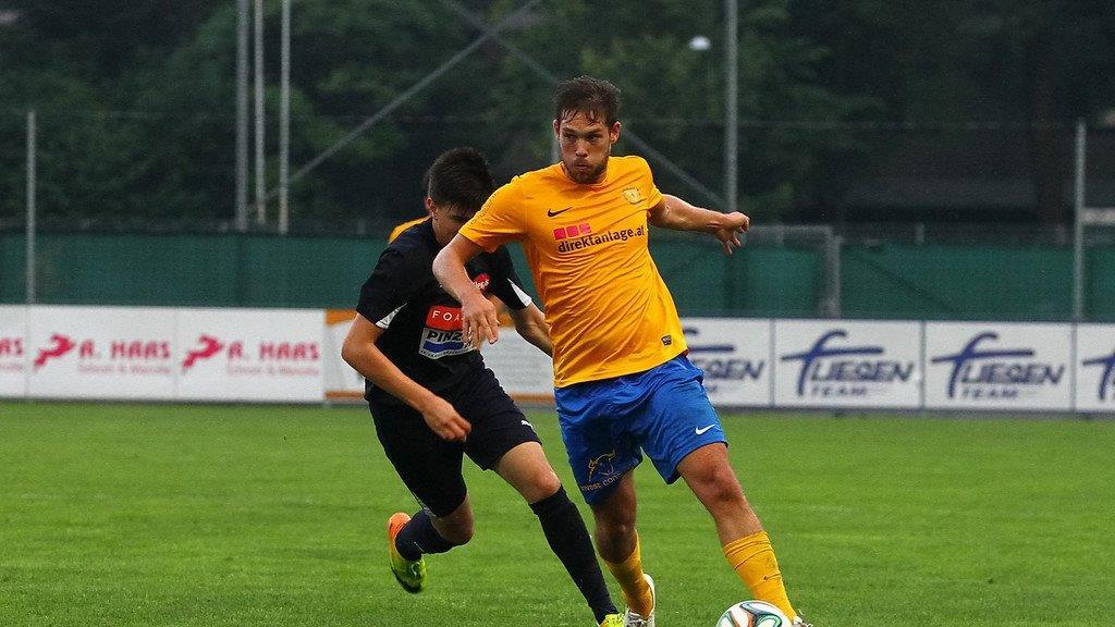 SAK - FC Pinzgau