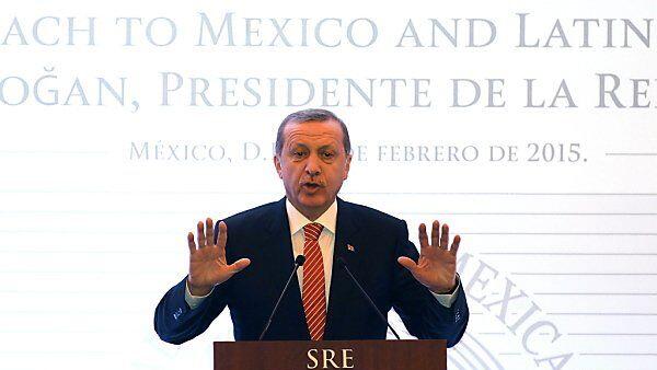 Erdogan entledigt sich seiner Gegner
