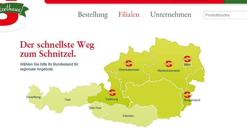 Schnitzelhaus-Eigentümerin ist insolvent.
