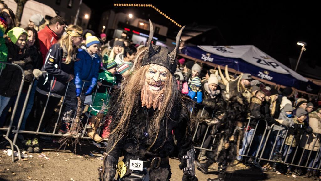 Krampuslauf St. Martin II