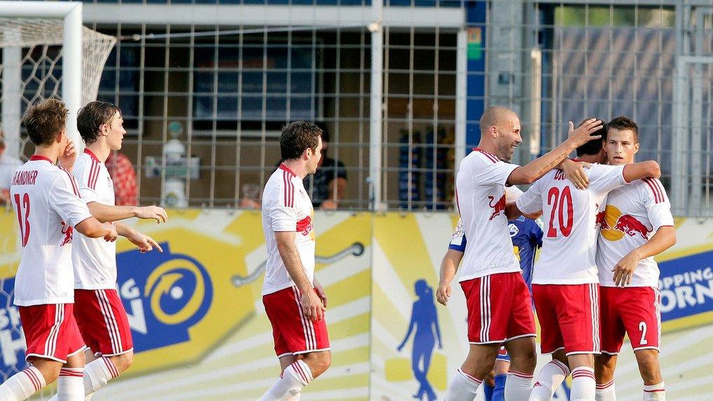 SV Horn - FC Liefering