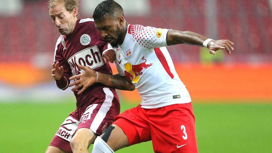 FC Red Bull vs. SV Mattersburg