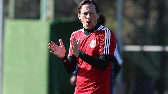 Training in Belek