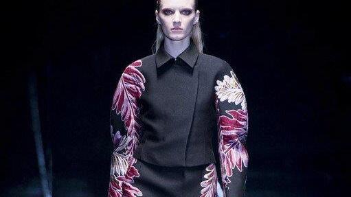 Mailänder Modewoche Herbst/Winter 2013/14: Gucci