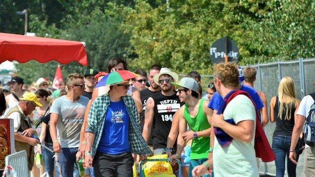 CRS am Samstag