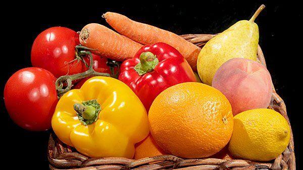 Ernährung umstellen und besser essen.