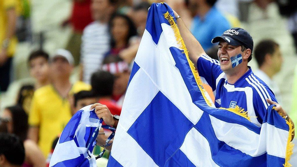 Fans in Brasilien