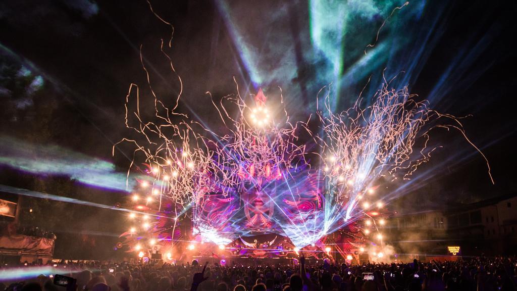 ELF 2018: Tag 2 - Q- Dance