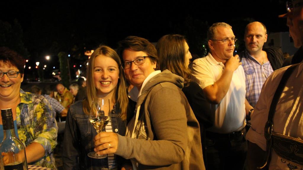 Dorfplatzfest in Niederalm