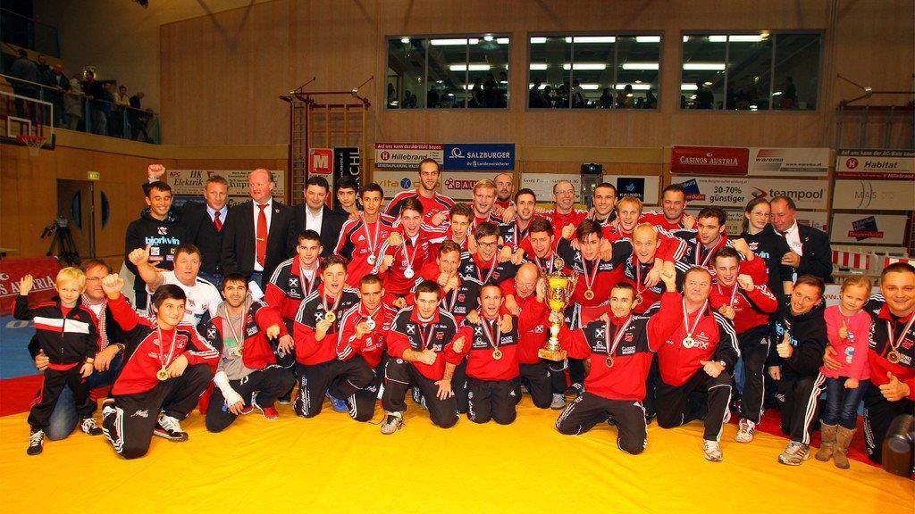 A.C. Wals ist Meister