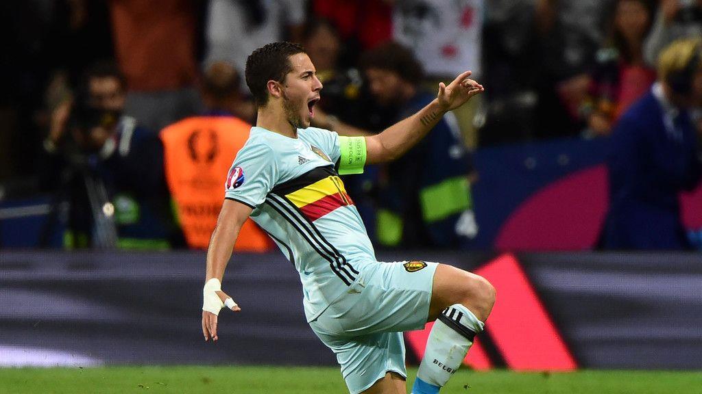 Ungarn vs. Belgien