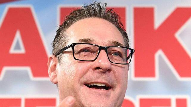 Pressekonferenz der FPÖ