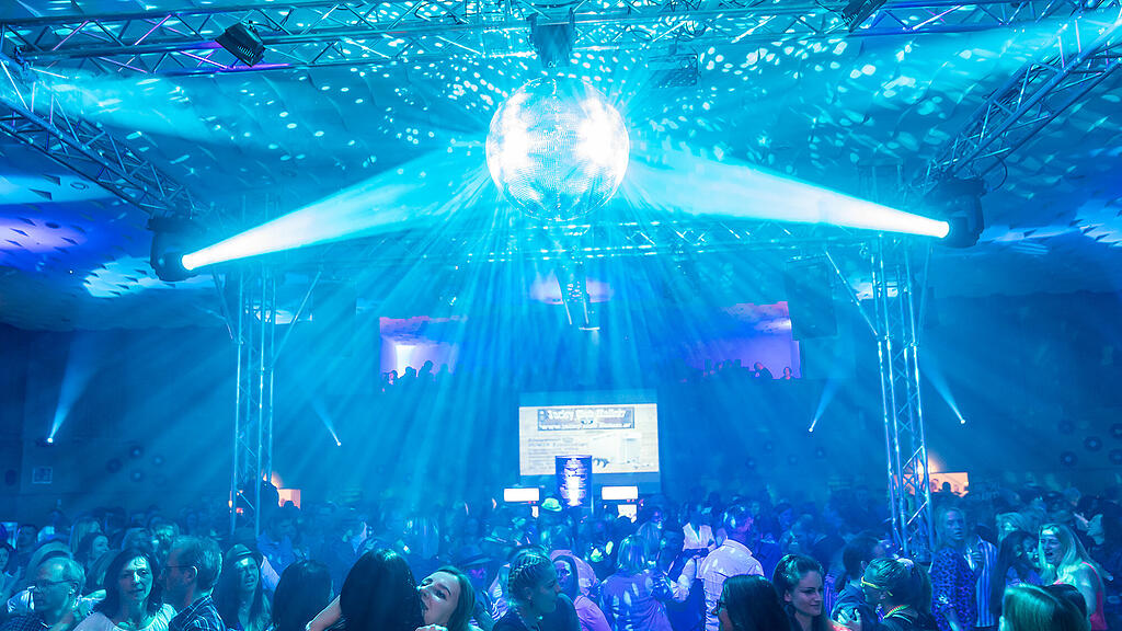 Das MEGA EVENT, the very best of 80's & 90's