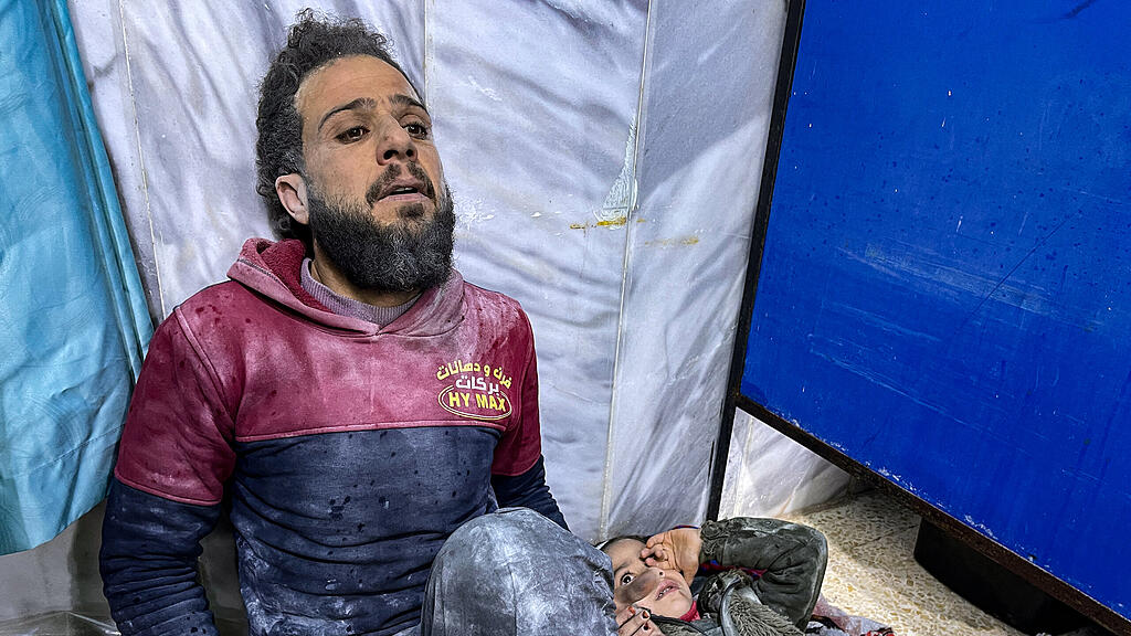 Verheerendes Erdbeben in Syrien und der Türkei