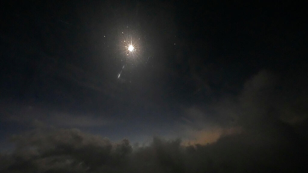 totale sonnenfinsternis