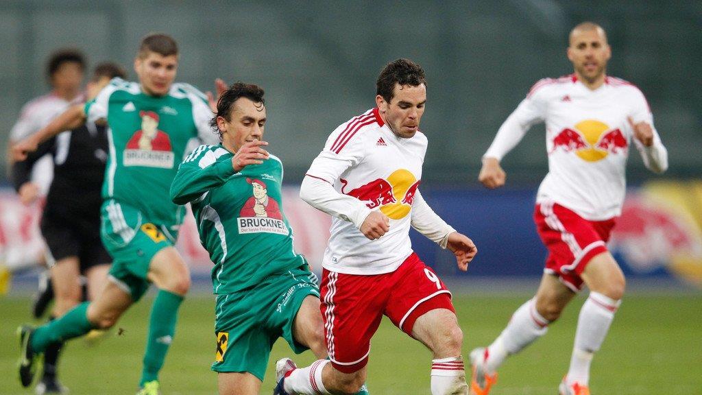 FC Liefering - Wals-Grünau