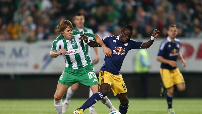 Salzburg siegt in Litauen