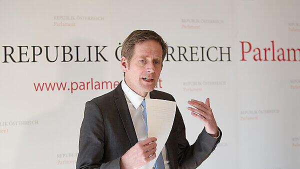 Krainer forder Kickl zum Rücktritt auf