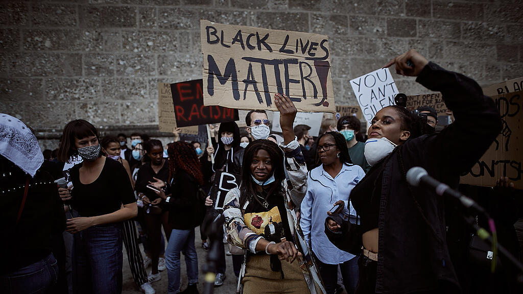 Black Lives Matter
