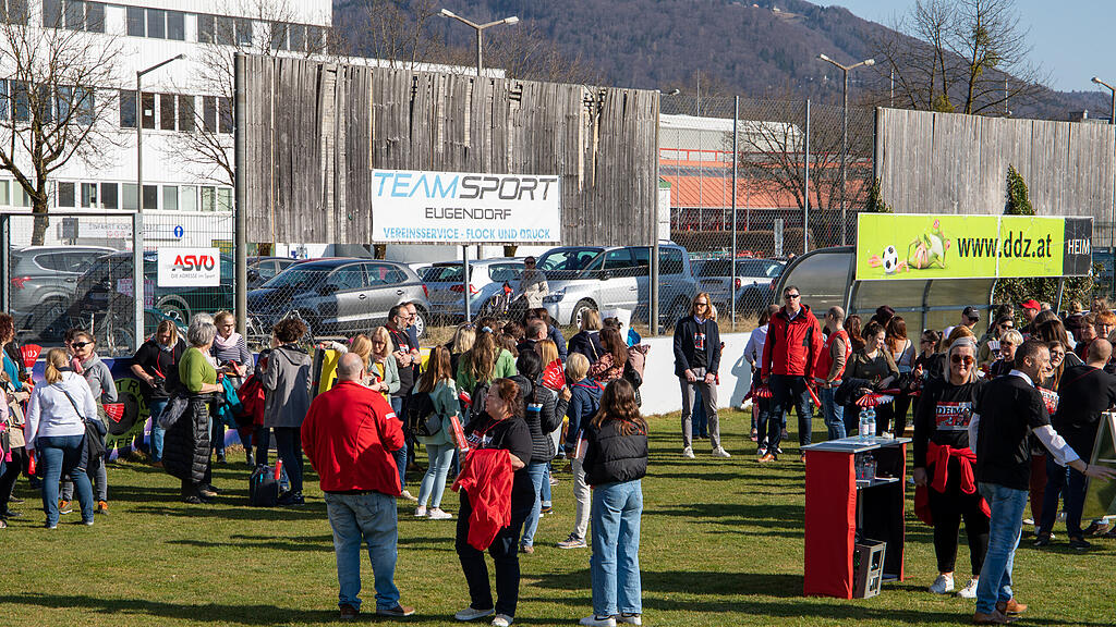 Kindergartenpersonal streikt in Salzburg